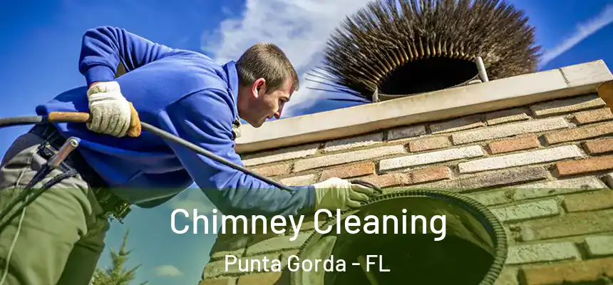 Chimney Cleaning Punta Gorda - FL