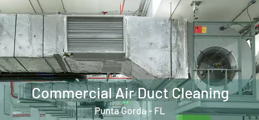 Commercial Air Duct Cleaning Punta Gorda - FL