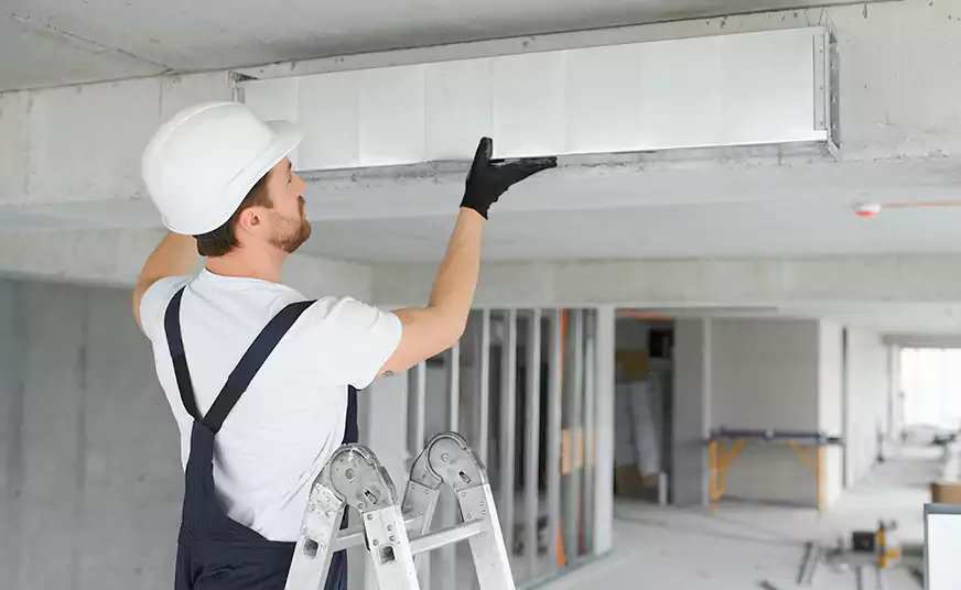 Air Duct Installation Punta Gorda