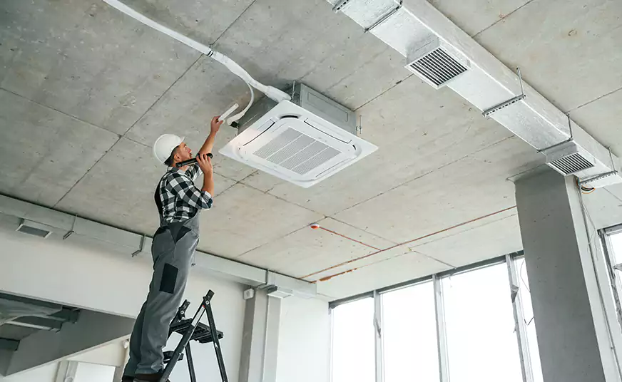 Ventilation System Cleaning Punta Gorda