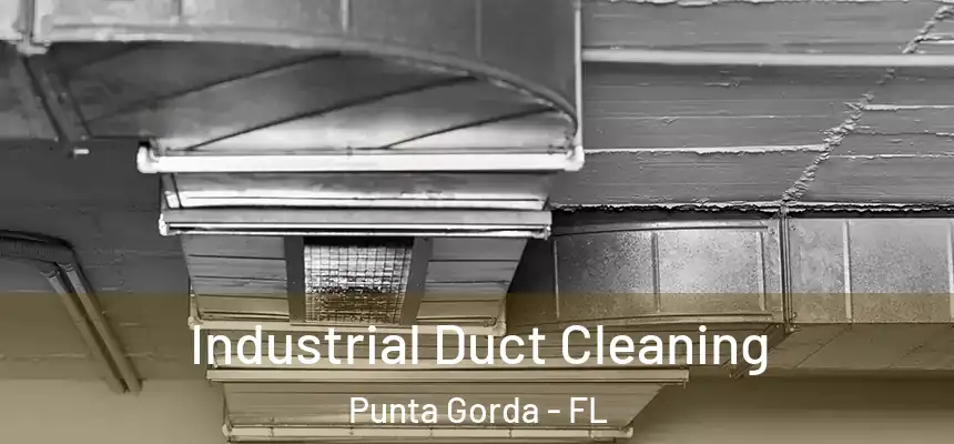 Industrial Duct Cleaning Punta Gorda - FL