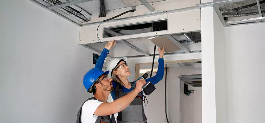 Our Air Duct Leak Repair Services in Punta Gorda, FL