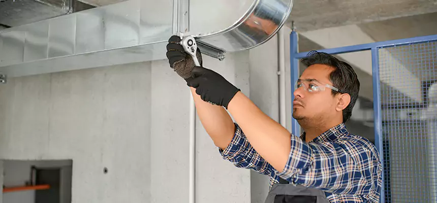 Our Clogged Air Duct Repair Services in Punta Gorda, FL