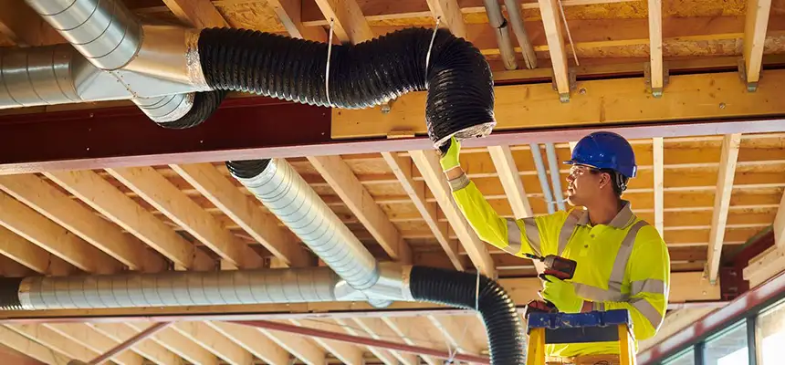 Replacing a Dryer Hose in Punta Gorda, FL