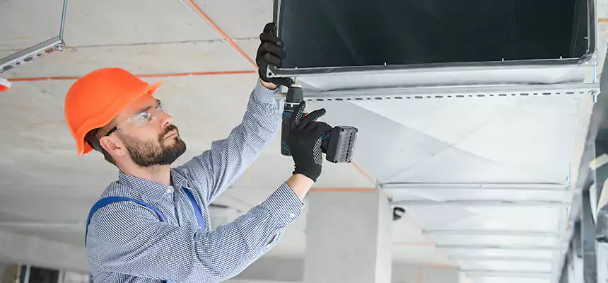 Roof Cap & Exterior Hood Lint Buildup Removal – Punta Gorda