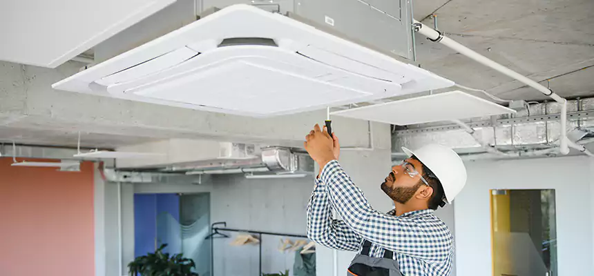 Moisture Control & Condensation Fixes in Duct Systems in Punta Gorda, FL