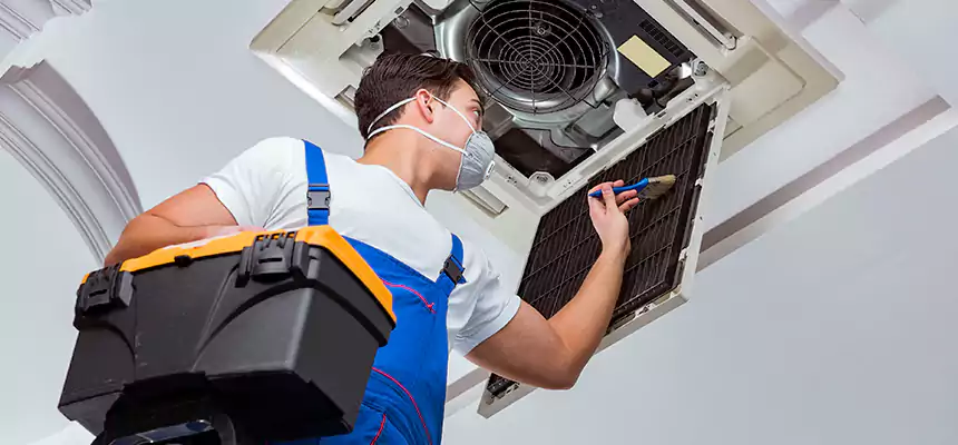 Our Remove Smoke Smell From Air Duct Services in Punta Gorda, FL