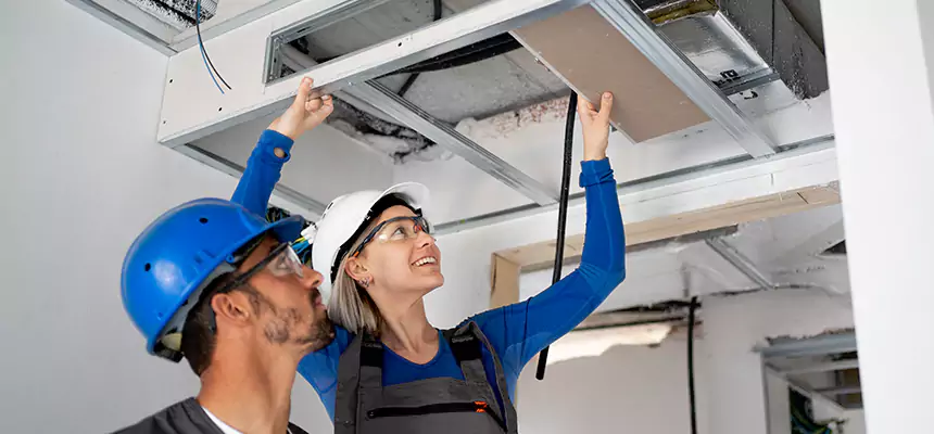 Our Vent Relocation Services in Punta Gorda, FL