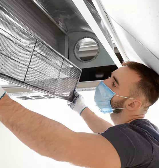 About Air Duct Pathogen Disinfection in Punta Gorda, FL