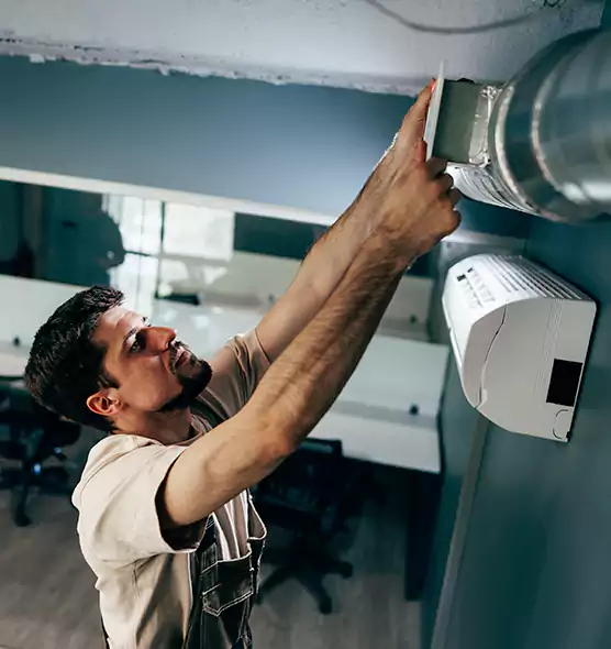 Advanced Air Duct UV Sanitization in Punta Gorda, FL