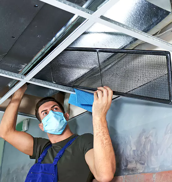 Professional Home Ventilation Cleaning in Punta Gorda, FL