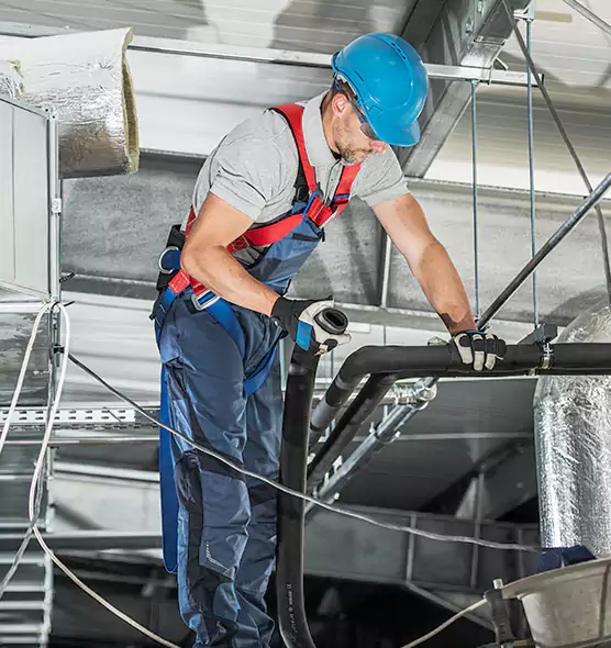 Industrial Duct Cleaning in Punta Gorda