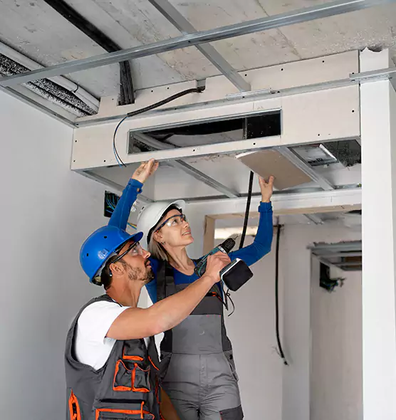About Post-Construction Duct Cleaning in Punta Gorda, FL